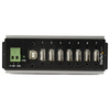 Startech.Com 7-Port Industrial USB Hub - USB 2.0 - 15kV ESD Protection HB20A7AME